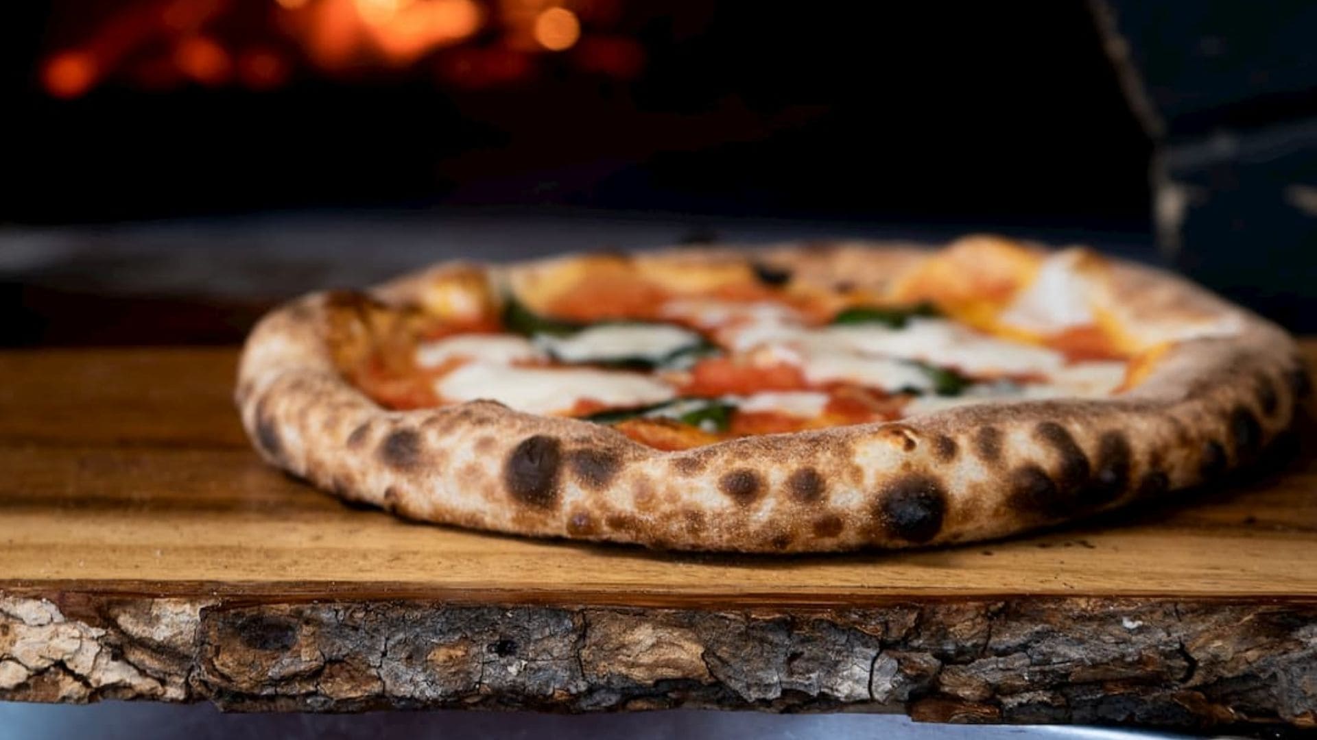 imagen de pizza uno en el carrusel