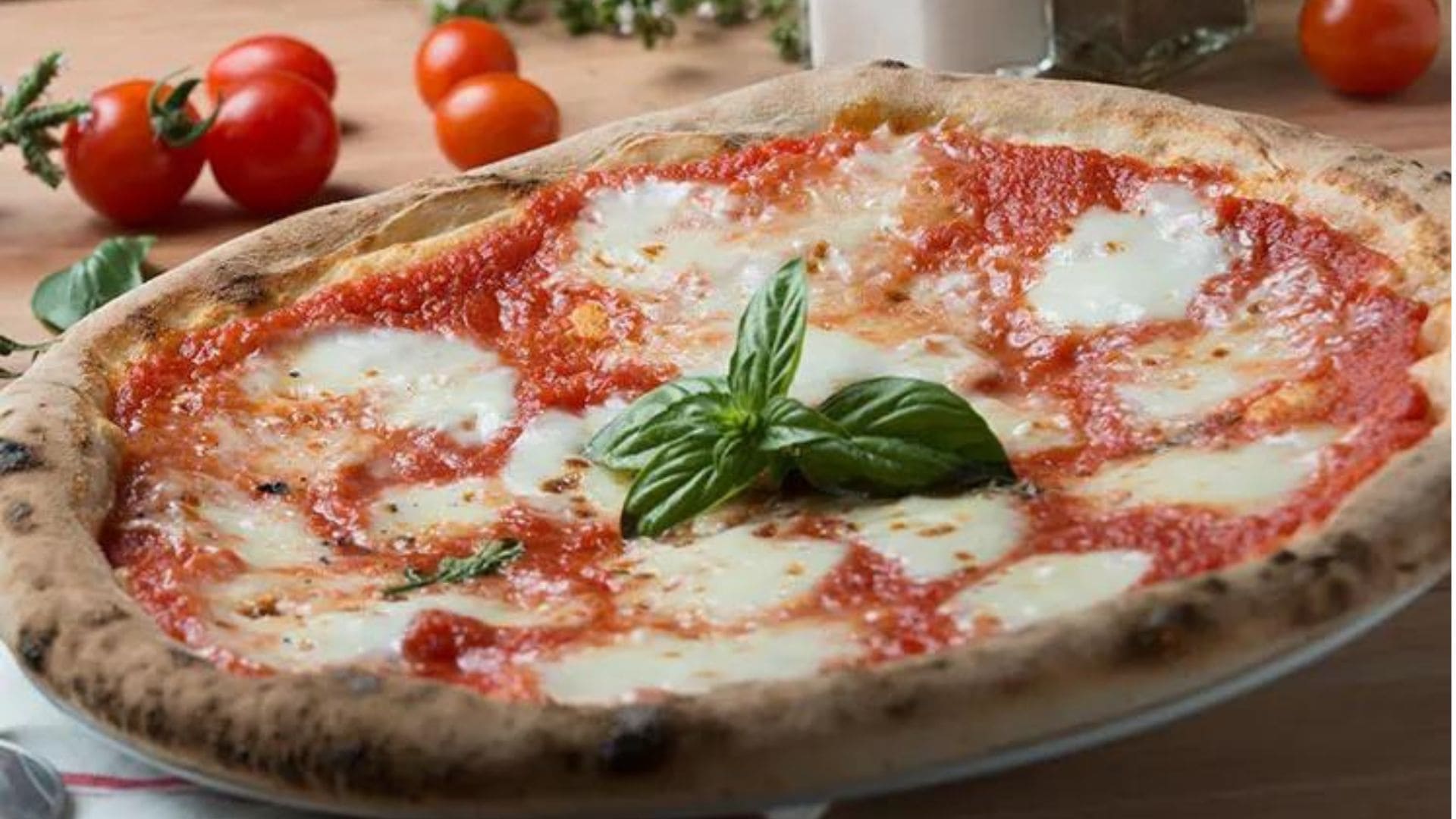 imagen de pizza dos en el carrusel