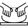 icono amasado